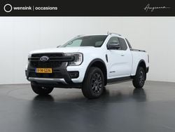 Wit Nieuw 2024 Ford Ranger Wildtrack Pickup | € 54.845 (Super prijs)