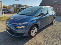 Blauw Gebruikt 2014 Citroën C4 Intensive MPV | € 12.000 (Duur)