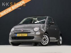 Grijs Gebruikt 2019 Fiat 500C Pop Star Cabriolet | € 9.940 (Eerlijke prijs)