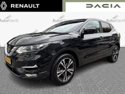Zwart Gebruikt 2019 Nissan Qashqai N-Connecta SUV | € 17.950 (Goede deal)