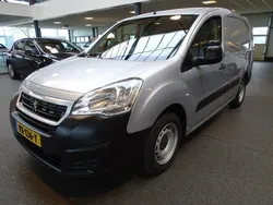 Wit Gebruikt 2016 Peugeot Partner S MPV | € 7.350 (Eerlijke prijs)