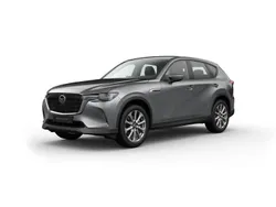 Machine grey grijs Nieuw 2024 Mazda CX-60 Edition SUV | € 63.595