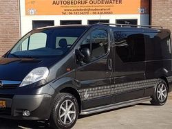 Zwart Gebruikt 2013 Opel Vivaro Van | € 11.995