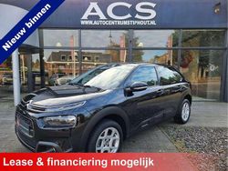 Zwart Gebruikt 2018 Citroën C4 Cactus Business Class Hatchback | € 8.940 (Goede deal)