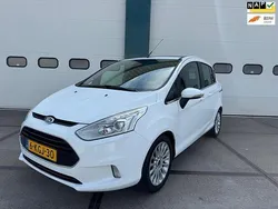 Wit Gebruikt 2013 Ford B-MAX Titanium MPV | € 5.925 (Eerlijke prijs)