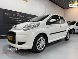 Wit Gebruikt 2009 Citroën C1 Hatchback | € 2.995 (Eerlijke prijs)
