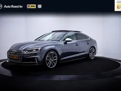 Grijs Gebruikt 2018 Audi S5 Sportback Proline Hatchback | € 45.950 (Super prijs)