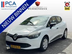 Wit Gebruikt 2016 Renault Clio IV Authentique Hatchback | € 7.890 (Eerlijke prijs)