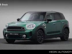 Groen Gebruikt 2022 Mini Cooper Countryman Comfort SUV | € 35.880 (Eerlijke prijs)
