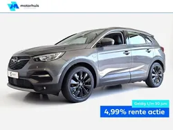Grijs Gebruikt 2021 Opel Grandland X Innovation SUV | € 19.890 (Super prijs)