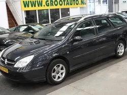 Grijs, metallic lak Gebruikt 2003 Citroën C5 Stationwagen | € 644 (Super prijs)