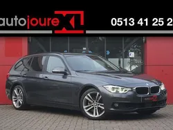 Grijs Gebruikt 2018 BMW 330 Executive Stationwagen | € 17.999 (Super prijs)
