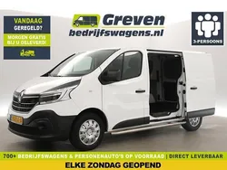 Wit Gebruikt 2020 Renault Trafic Van | € 11.900 (Goede deal)