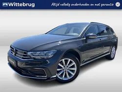 Grijs Gebruikt 2021 VW Passat GTE Stationwagen | € 23.950 (Goede deal)