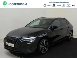 Zwart Gebruikt 2022 Audi A3 Sportback Advanced Hatchback | € 28.450 (Goede deal)
