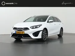 Wit Gebruikt 2022 Kia Ceed Stationwagen | € 26.935 (Eerlijke prijs)
