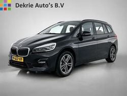 Zwart Gebruikt 2022 BMW 216 Gran Tourer Efficient Dynamics MPV | € 19.980 (Eerlijke prijs)