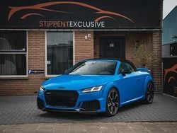Blauw Gebruikt 2019 Audi TT RS Coupé | € 74.950