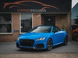 Blauw Gebruikt 2019 Audi TT RS Coupé | € 74.950
