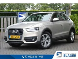 Grijs Gebruikt 2013 Audi Q3 Proline SUV | € 16.750 (Eerlijke prijs)