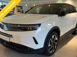 Wit Nieuw 2025 Opel Grandland X SUV | € 41.900 (Goede deal)