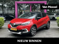 Rood Gebruikt 2019 Renault Captur Intens SUV | € 17.900 (Eerlijke prijs)
