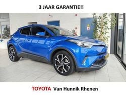 Blauw Gebruikt 2019 Toyota C-HR Style SUV | € 20.950 (Goede deal)