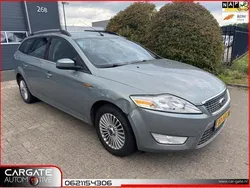 Grijs Gebruikt 2009 Ford Mondeo Limited Stationwagen | € 3.999 (Eerlijke prijs)