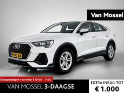 Wit Gebruikt 2021 Audi Q3 Proline SUV | € 33.900