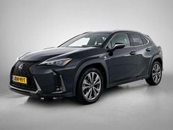 Zwart Gebruikt 2024 Lexus UX Sport Design Packet SUV | € 41.950 (Iets duurder)