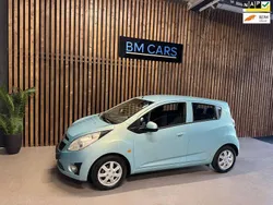 Groen Gebruikt 2012 Chevrolet Spark LS Hatchback | € 3.199 (Eerlijke prijs)