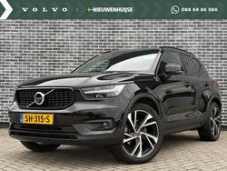 Zwart Gebruikt 2018 Volvo XC40 R-Design SUV | € 29.694 (Eerlijke prijs)