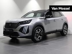 Grijs Gebruikt 2023 Peugeot 2008 GTi SUV | € 29.440 (Duur)