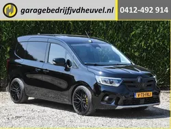 Zwart Nieuw 2024 Renault Kangoo MPV | € 39.950