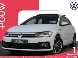 Wit Gebruikt 2020 VW Polo R-line Hatchback | € 18.900 (Iets duurder)
