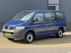 Blauw Gebruikt 2007 VW T5 Van | € 9.900