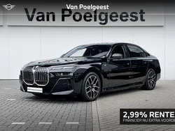 Zwart Gebruikt 2024 BMW i7 Comfort Edition Sedan | € 108.900 (Goede deal)