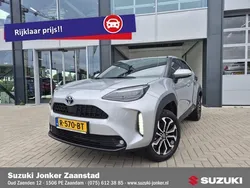 Grijs Gebruikt 2022 Toyota Yaris Cross Edition SUV | € 26.799 (Goede deal)