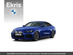Blauw Nieuw 2025 BMW i4 M Sport Sedan | € 76.176 (Eerlijke prijs)