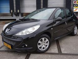 Zwart Gebruikt 2009 Peugeot 206+ Hatchback | € 2.395 (Iets duurder)