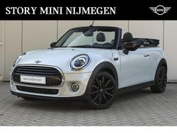 Wit Gebruikt 2021 Mini Cooper Cabriolet Comfort Cabriolet | € 27.450 (Goede deal)