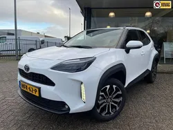 Wit Nieuw 2024 Toyota Yaris Cross Comfort SUV | € 33.750 (Goede deal)