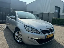 Grijs Gebruikt 2014 Peugeot 308 Active Hatchback | € 4.499 (Goede deal)