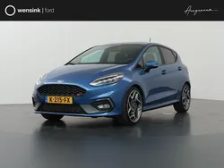 Blauw Gebruikt 2020 Ford Fiesta ST Hatchback | € 25.630 (Iets duurder)