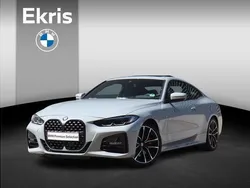 M brooklyn grau metallic (grijs metallic) Gebruikt 2022 BMW 420 Comfort Edition Coupé | € 40.900 (Eerlijke prijs)