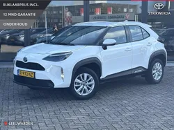 Wit Gebruikt 2022 Toyota Yaris Cross Active SUV | € 24.450 (Goede deal)