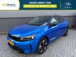 Blauw Nieuw 2025 Opel Corsa-e Hatchback | € 28.330 (Eerlijke prijs)