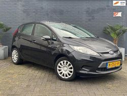 Zwart Gebruikt 2011 Ford Fiesta Trend Hatchback | € 3.995 (Eerlijke prijs)