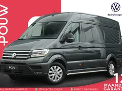 Grijs Gebruikt 2020 VW Crafter Exclusive Van | € 31.950 (Eerlijke prijs)