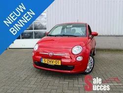 Rood Gebruikt 2015 Fiat 500 Pop Hatchback | € 6.490 (Eerlijke prijs)
